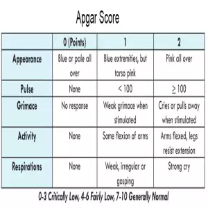 Apgar Score